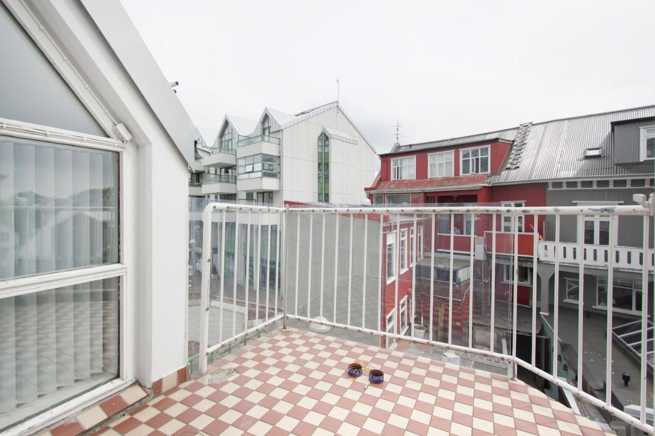 P13 By Stay In Iceland 雷克雅維克 外观 照片